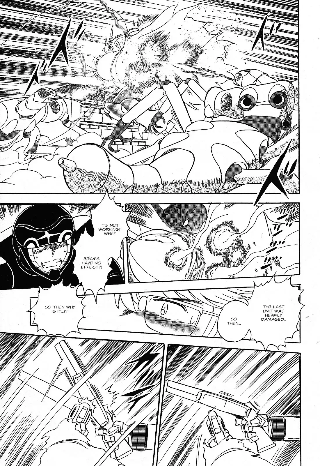 Kidou Senshi Crossbone Gundam - Ghost Chapter 1 39